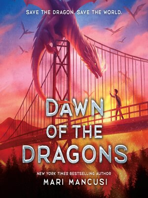 cover image of Dawn of the Dragons
